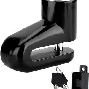 Bicycle Motorbike Scooter Safety Theft Protection Bike Accessories Motorcycle